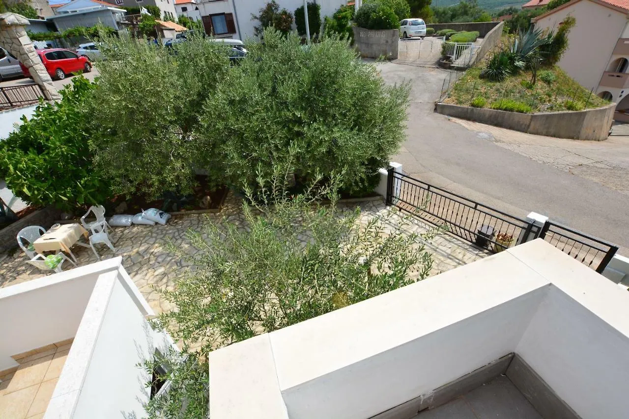 Apartment Durdica Kornić 0*,  克罗地亚
